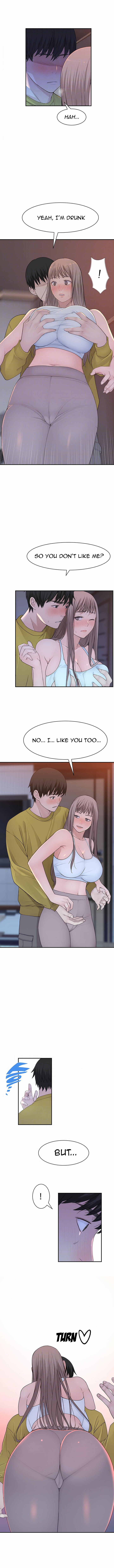 Between Us Engsub Chapter 22 - Manhwa18.com