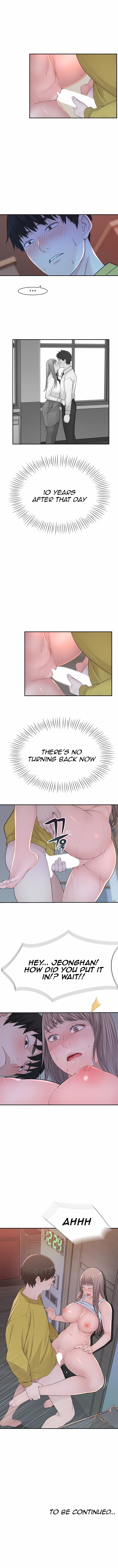 Between Us Engsub Chapter 22 - Manhwa18.com