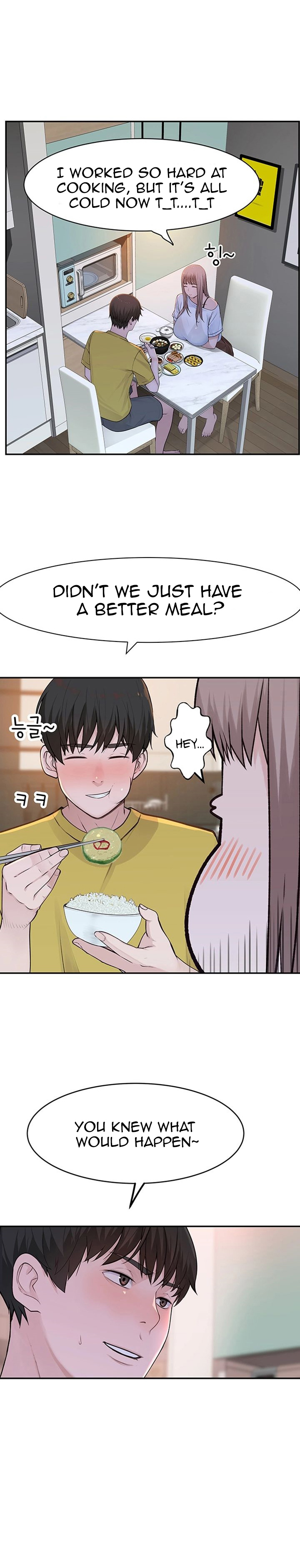 Between Us Engsub Chapter 44 - Manhwa18.com