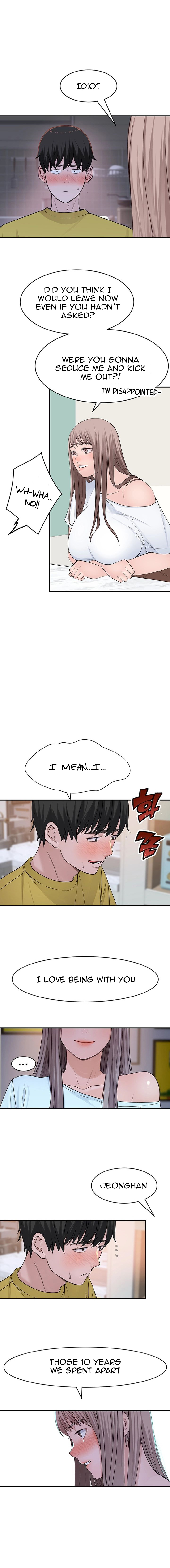 Between Us Engsub Chapter 44 - Manhwa18.com