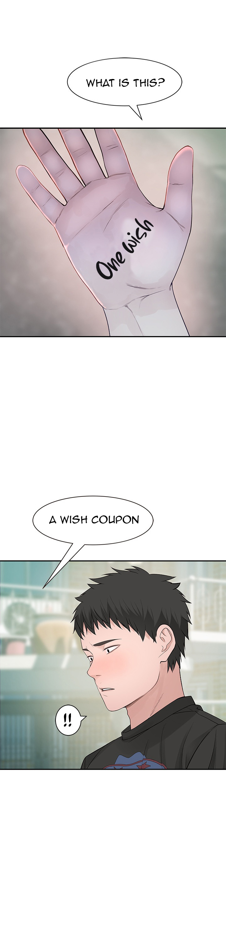 Between Us Engsub Chapter 46 - Manhwa18.com