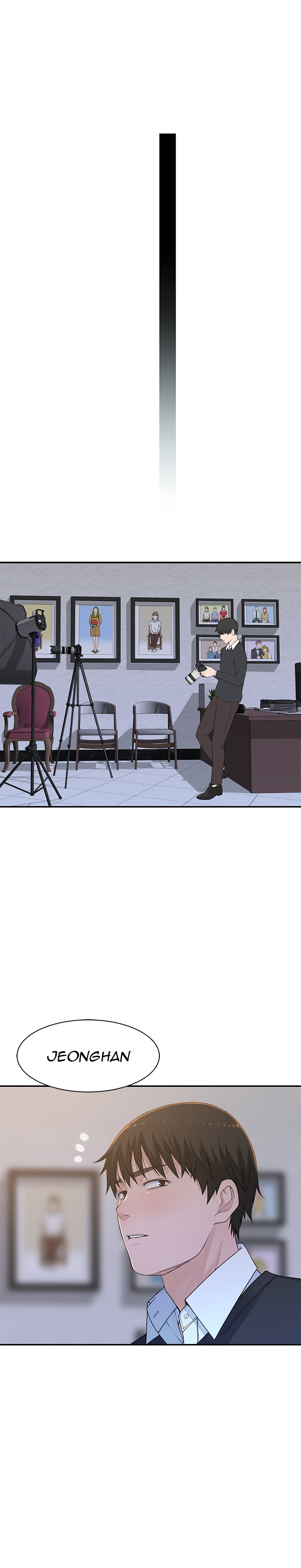 Between Us Engsub Chapter 46 - Manhwa18.com