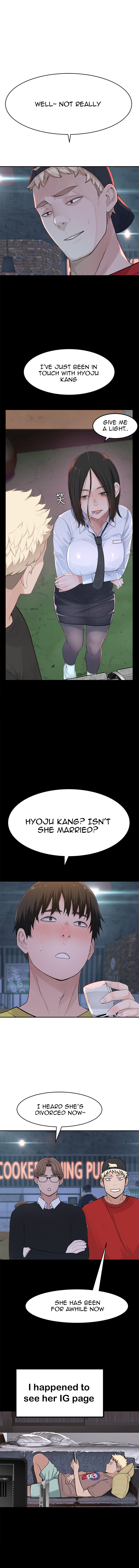 Between Us Engsub Chapter 50 - Manhwa18.com