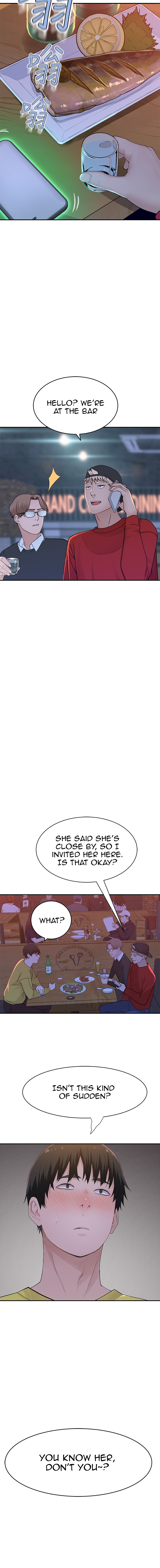 Between Us Engsub Chapter 50 - Manhwa18.com