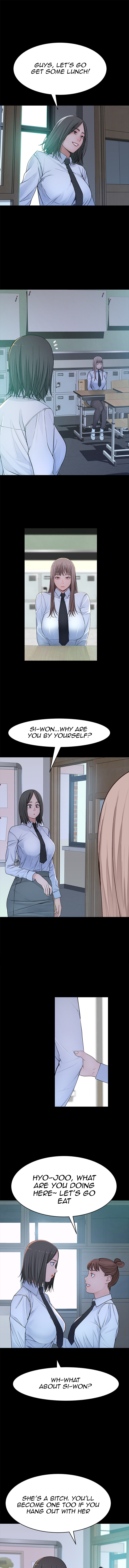 Between Us Engsub Chapter 51 - Manhwa18.com