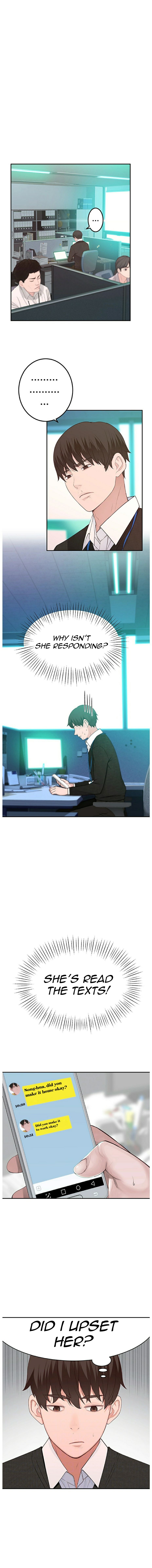 Between Us Engsub Chapter 6 - Manhwa18.com