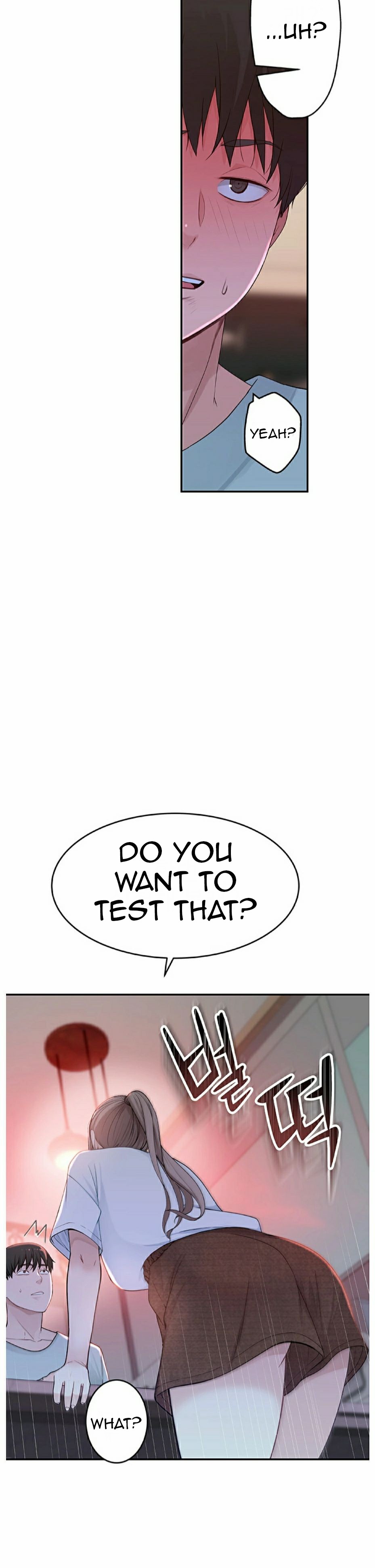 Between Us Engsub Chapter 6 - Manhwa18.com