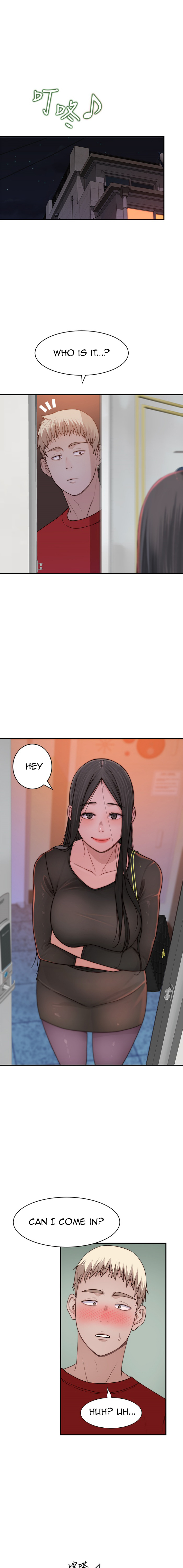 Between Us Engsub Chapter 60 - Manhwa18.com