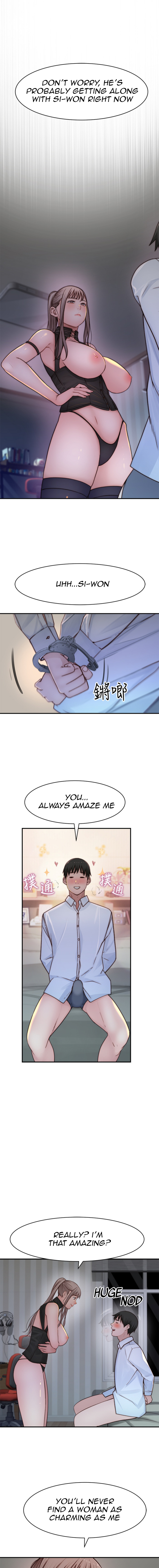 Between Us Engsub Chapter 61 - Manhwa18.com