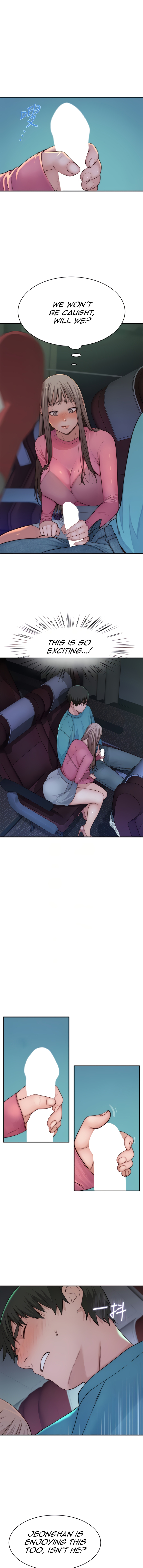 Between Us Engsub Chapter 69 - Manhwa18.com