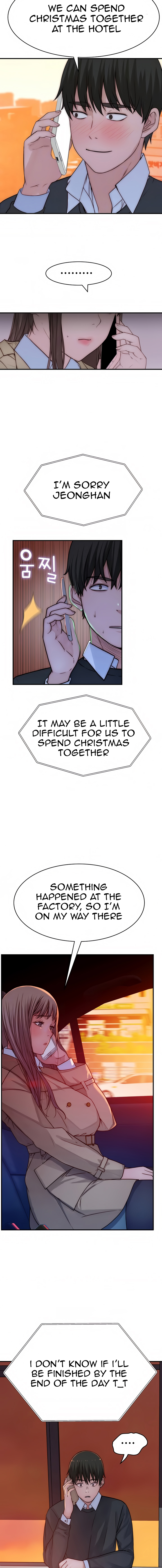 Between Us Engsub Chapter 72 - Manhwa18.com