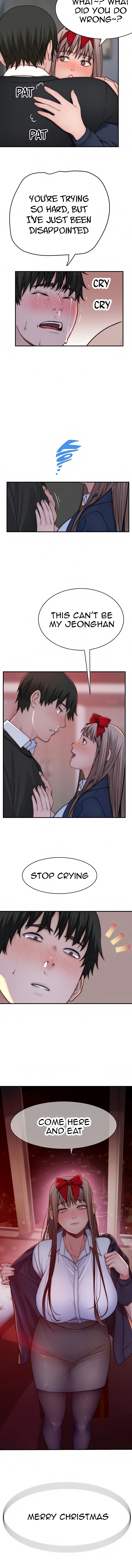 Between Us Engsub Chapter 72 - Manhwa18.com