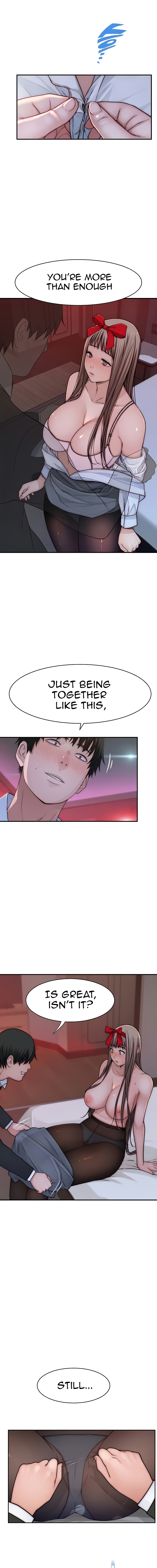 Between Us Engsub Chapter 73 - Manhwa18.com