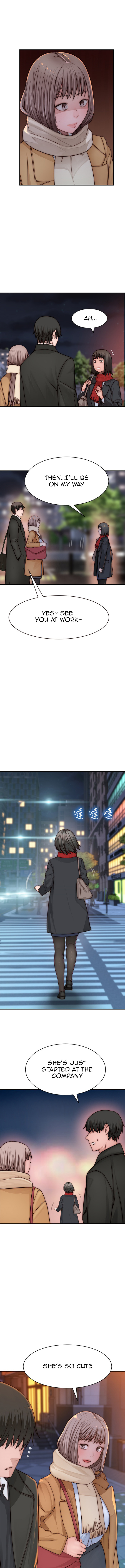 Between Us Engsub Chapter 78 - Manhwa18.com