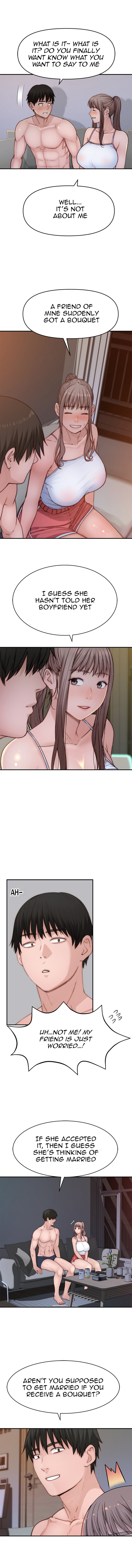 Between Us Engsub Chapter 78 - Manhwa18.com