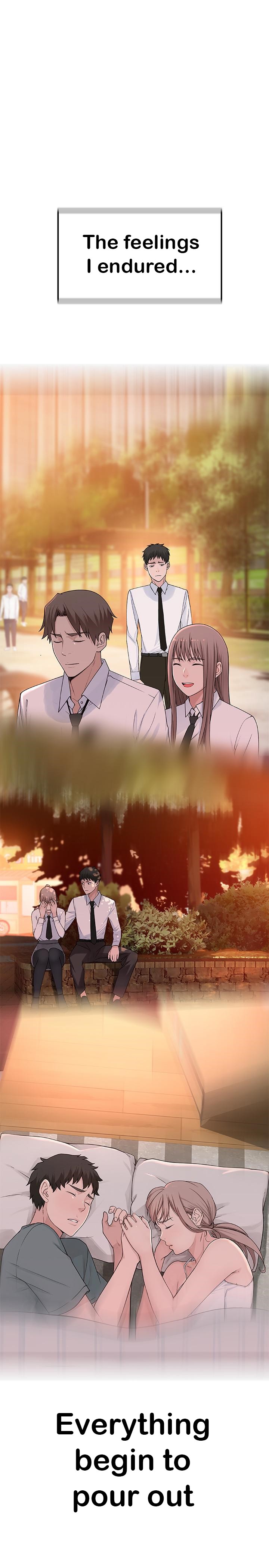 Between Us Engsub Chapter 8 - Manhwa18.com