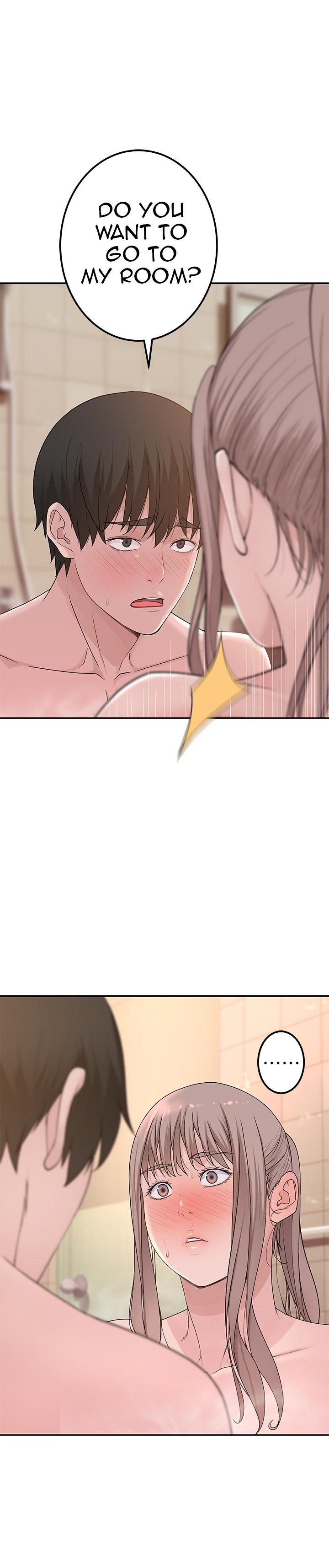 Between Us Engsub Chapter 8 - Manhwa18.com