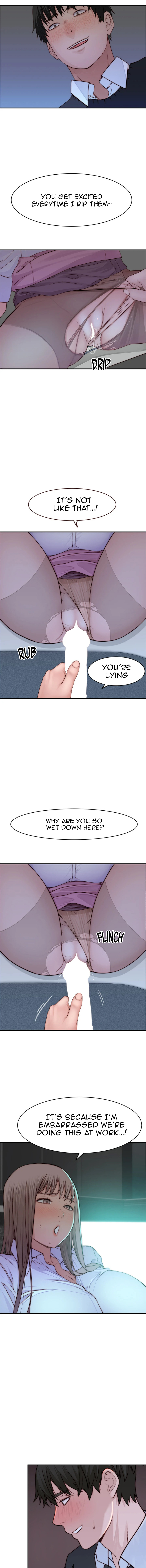 Between Us Engsub Chapter 84 - Manhwa18.com