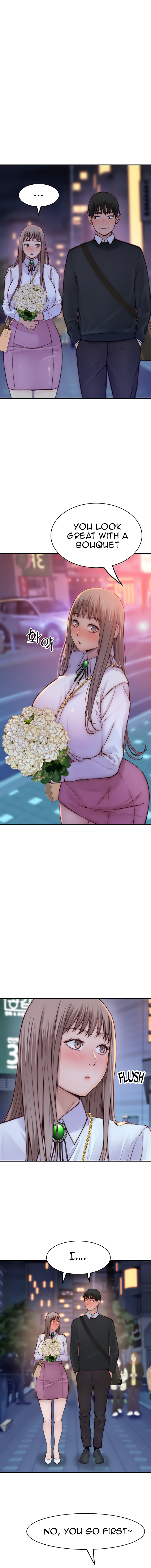 Between Us Engsub Chapter 85 - Manhwa18.com