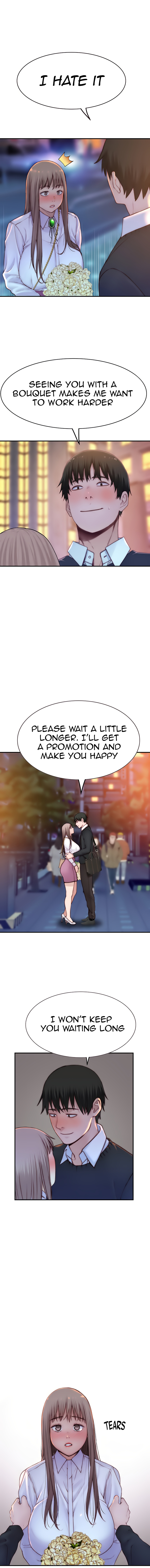 Between Us Engsub Chapter 85 - Manhwa18.com