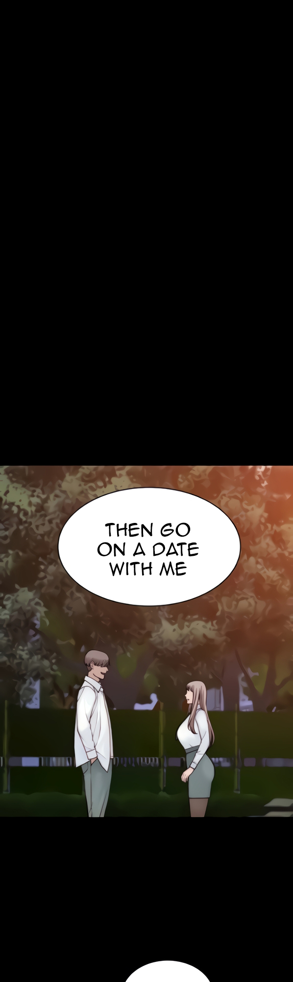 Between Us Engsub Chapter 87 - Manhwa18.com