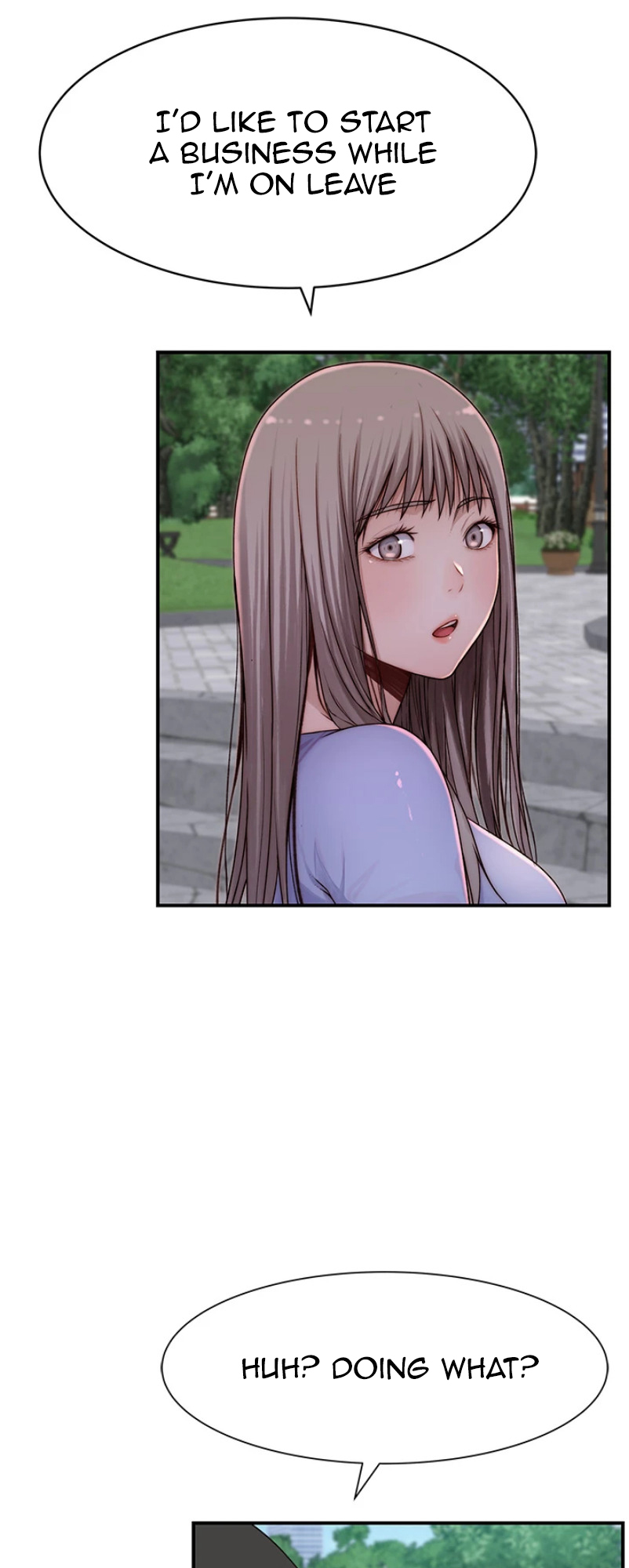 Between Us Engsub Chapter 90.6 - Manhwa18.com