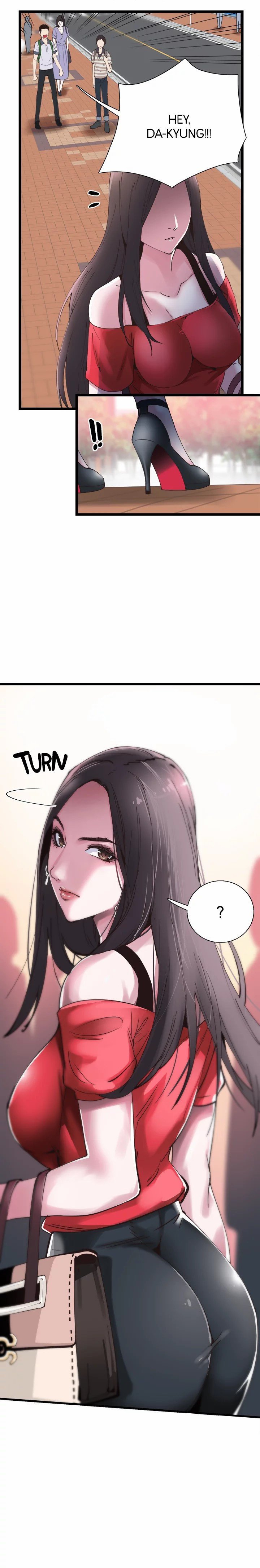 Campus Live Chapter 1 - Manhwa18.com