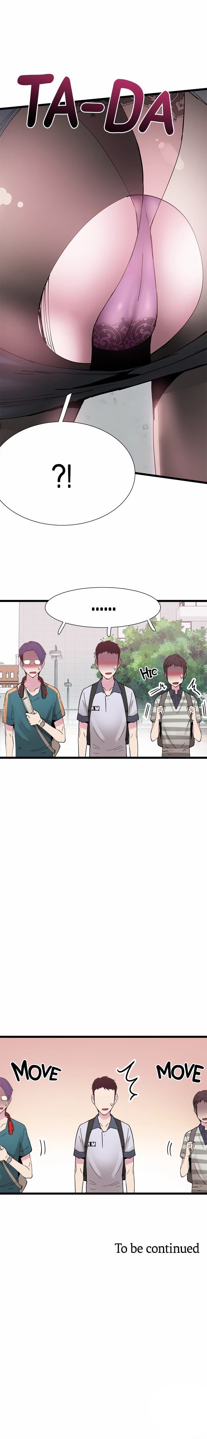 Campus Live Chapter 1 - Manhwa18.com