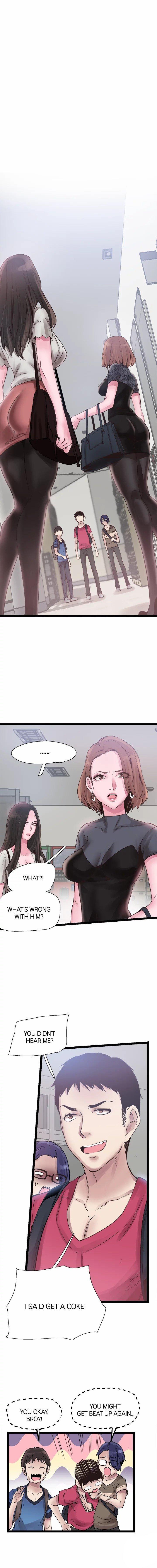 Campus Live Chapter 10 - Manhwa18.com