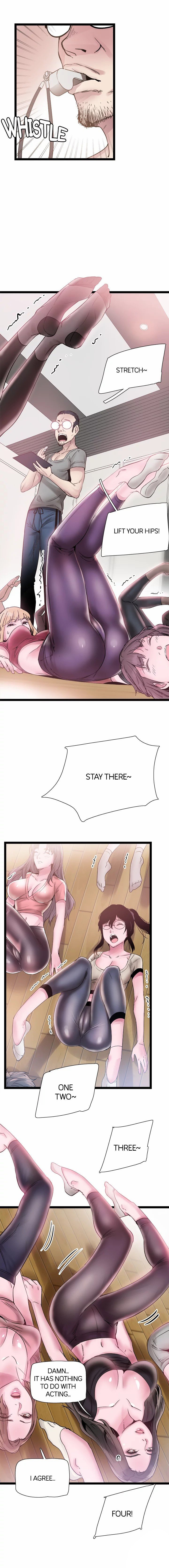 Campus Live Chapter 10 - Manhwa18.com