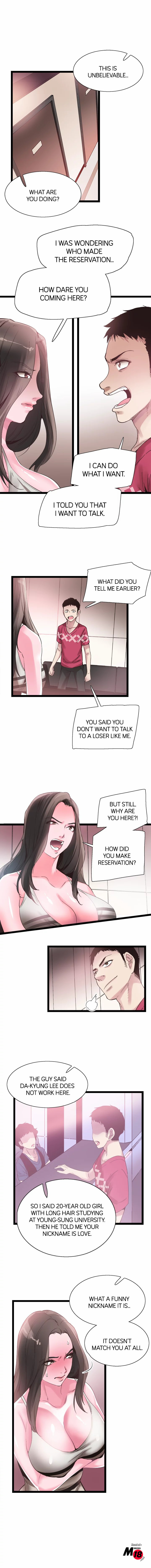 Campus Live Chapter 11 - Manhwa18.com