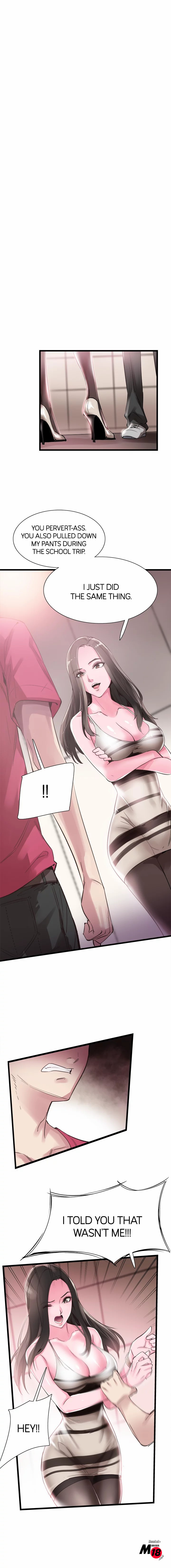 Campus Live Chapter 12 - Manhwa18.com