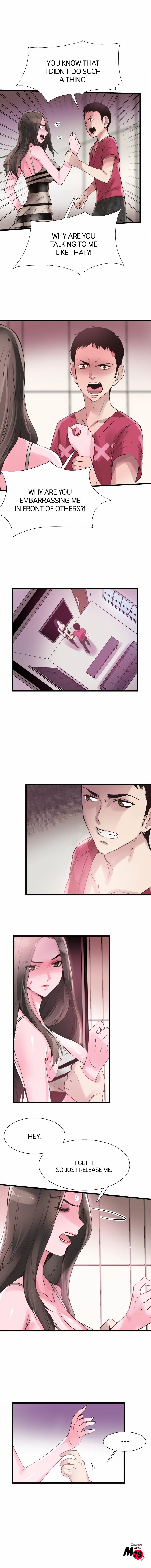 Campus Live Chapter 12 - Manhwa18.com