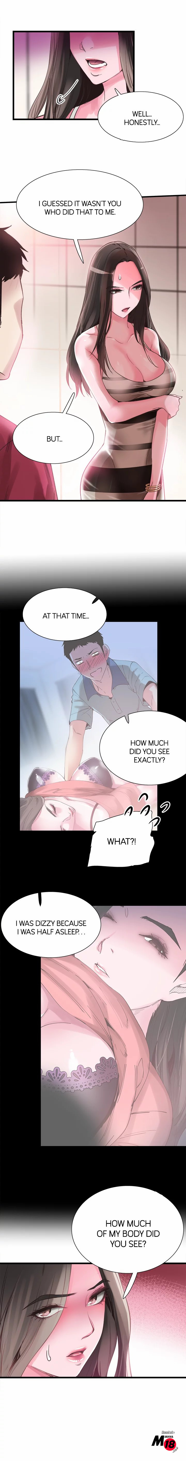 Campus Live Chapter 12 - Manhwa18.com