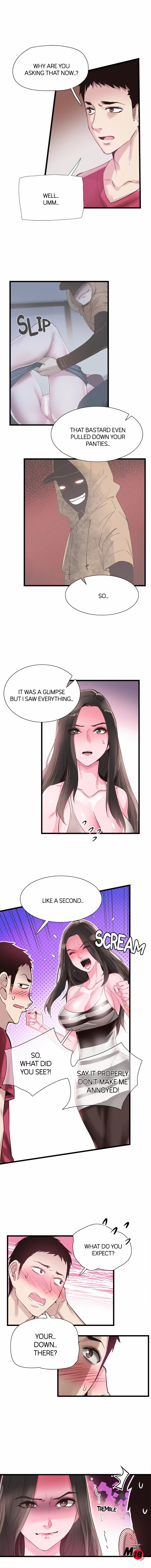 Campus Live Chapter 12 - Manhwa18.com