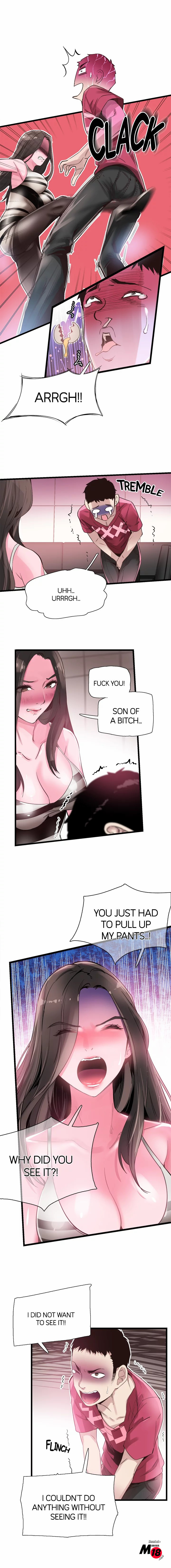 Campus Live Chapter 12 - Manhwa18.com