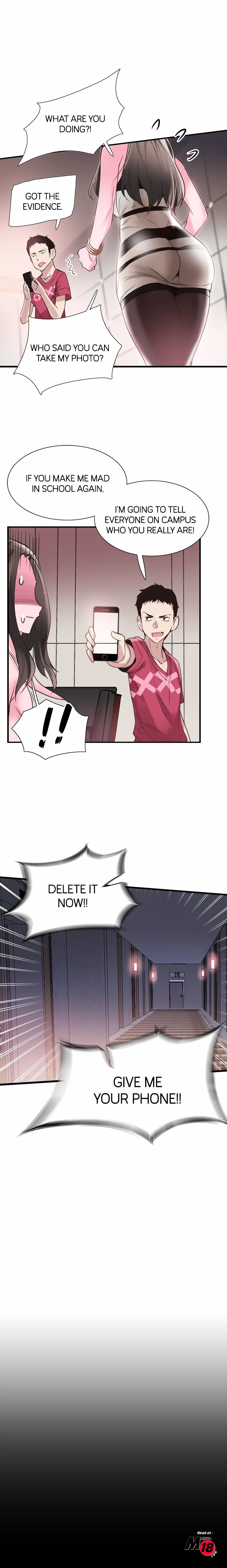 Campus Live Chapter 12 - Manhwa18.com