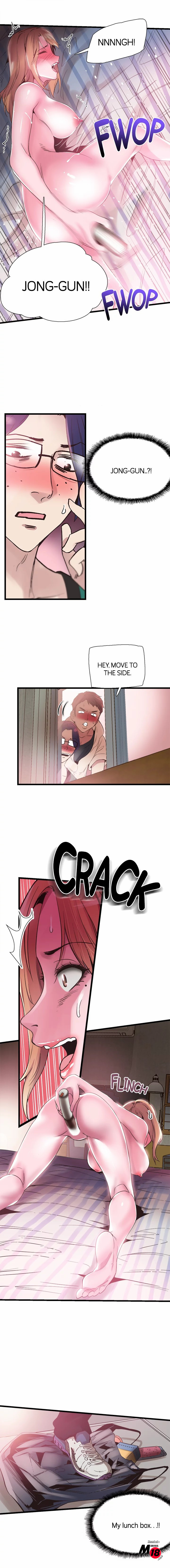 Campus Live Chapter 12 - Manhwa18.com