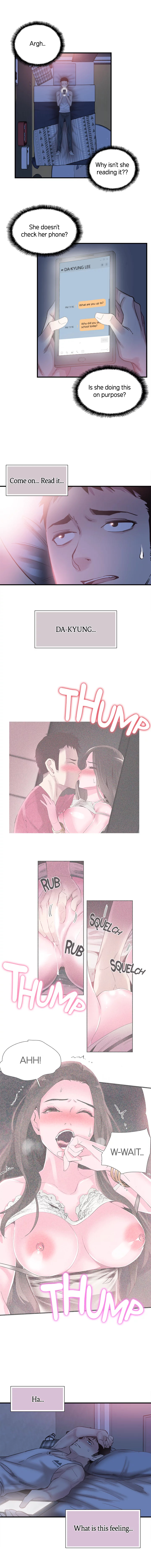 Campus Live Chapter 16 - Manhwa18.com