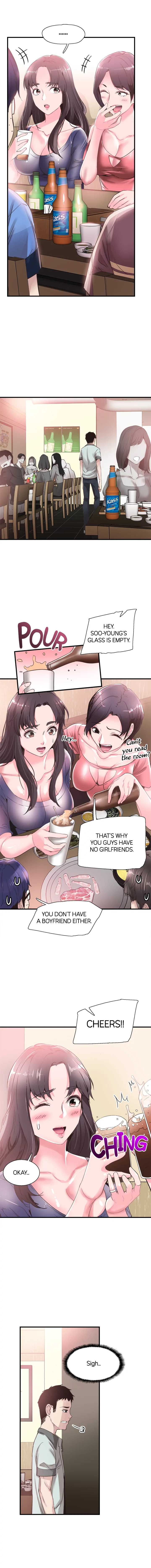 Campus Live Chapter 19 - Manhwa18.com