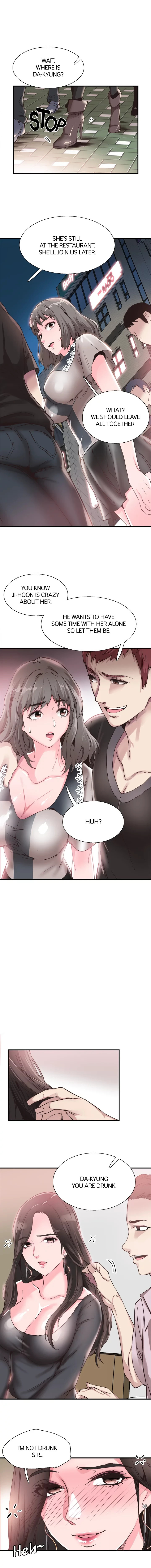 Campus Live Chapter 19 - Manhwa18.com