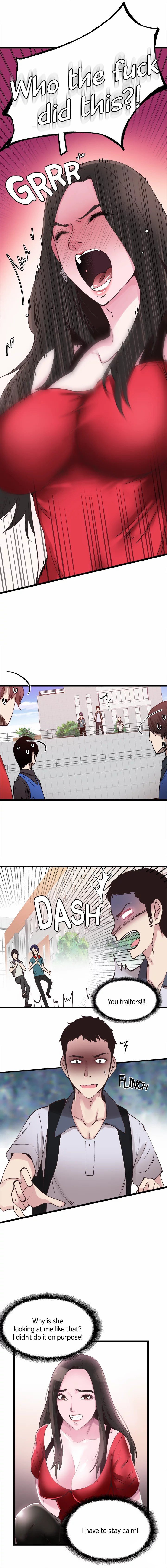 Campus Live Chapter 2 - Manhwa18.com