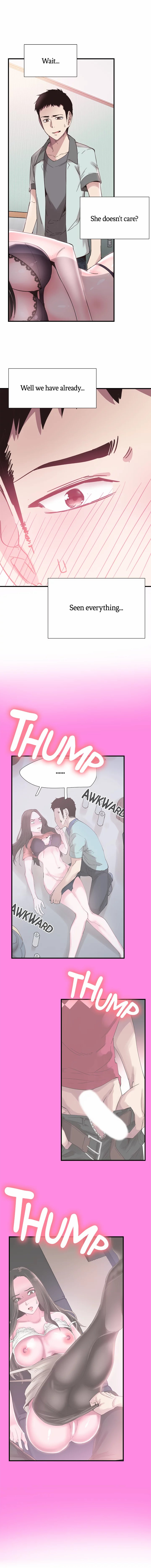 Campus Live Chapter 22 - Manhwa18.com