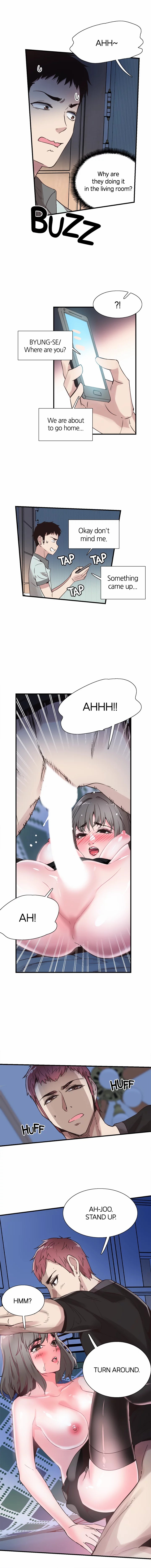 Campus Live Chapter 23 - Manhwa18.com