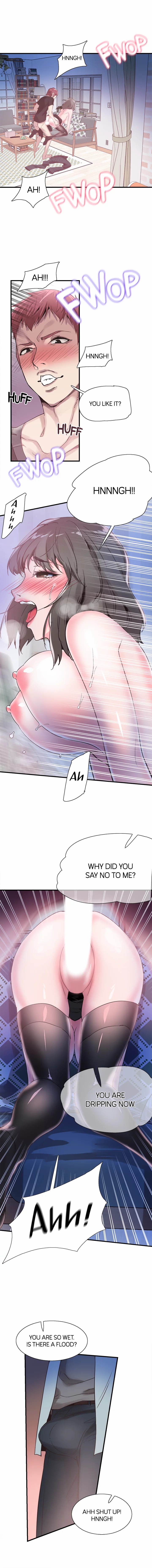 Campus Live Chapter 23 - Manhwa18.com