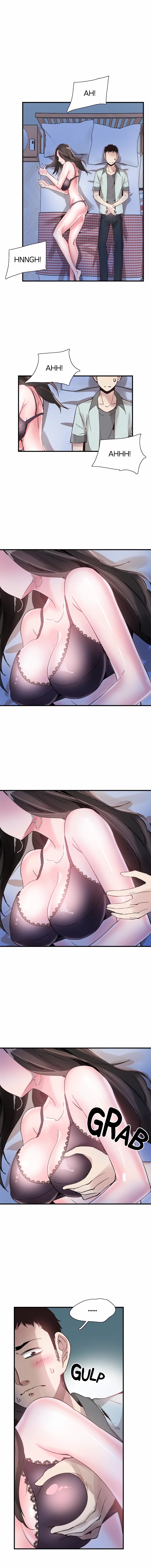 Campus Live Chapter 23 - Manhwa18.com