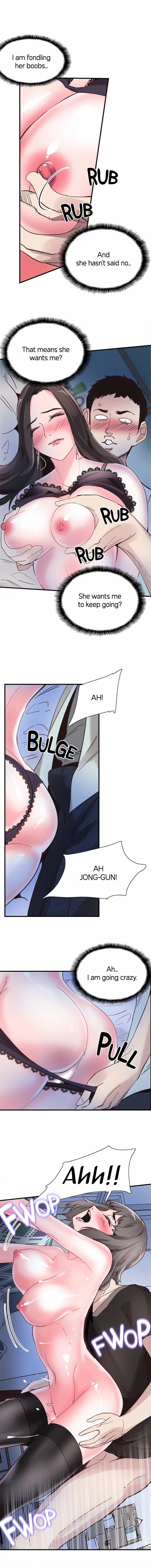 Campus Live Chapter 23 - Manhwa18.com