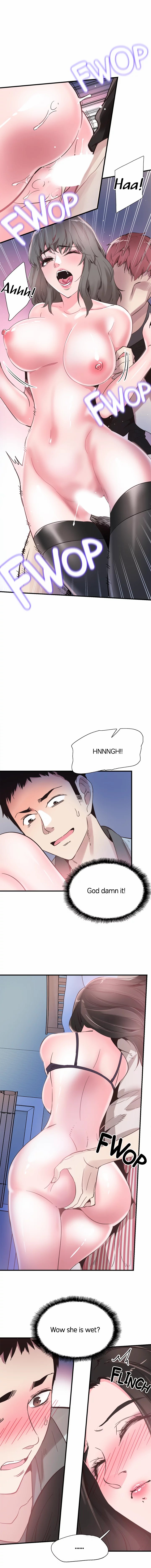 Campus Live Chapter 23 - Manhwa18.com