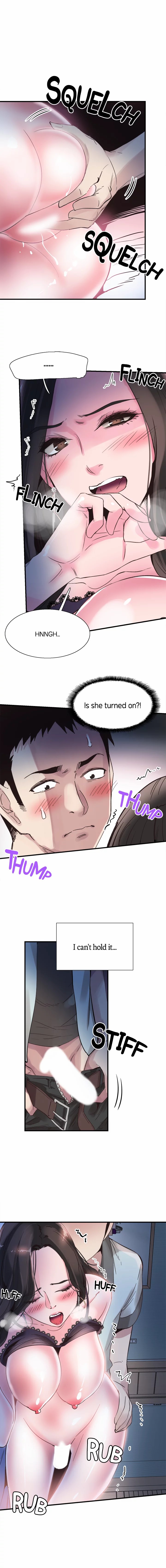 Campus Live Chapter 23 - Manhwa18.com