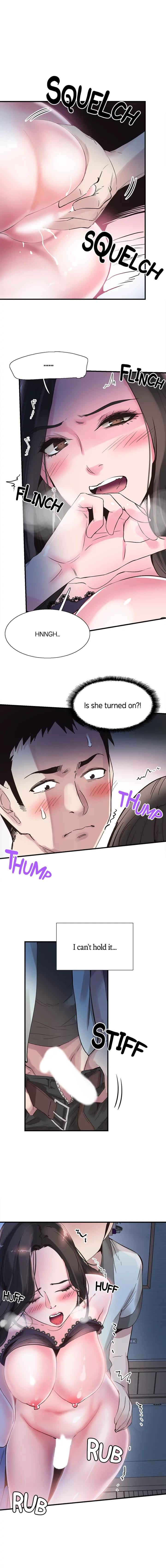 Campus Live Chapter 24 - Manhwa18.com